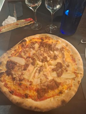  at Mondo Italiano in Murcia