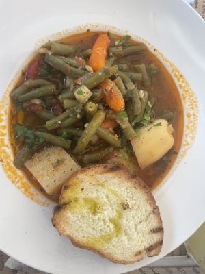   at Oniro Art Meze in Rhodes