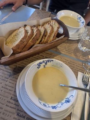   at Oniro Art Meze in Rhodes