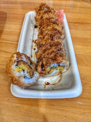  at Ebisu in Weston-super-mare