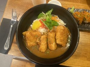   at Ebisu in Weston-super-mare