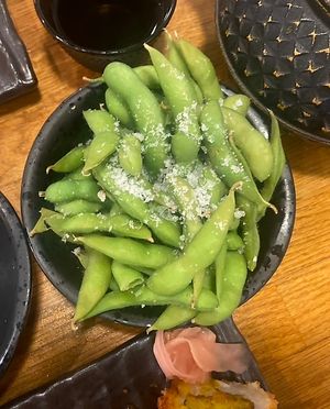   at Ebisu in Weston-super-mare