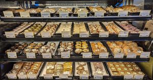 bakery at Down to Earth - Store and Deli in Honolulu