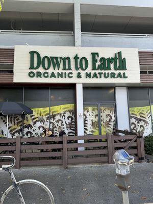   at Down to Earth - Store and Deli in Honolulu