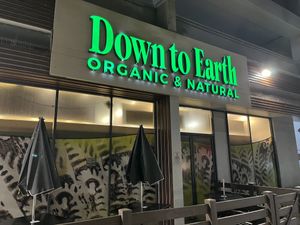 Outside   at Down to Earth - Store and Deli in Honolulu
