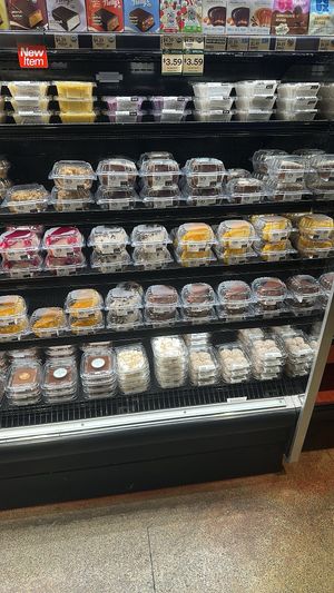  goodies   at Down to Earth - Store and Deli in Honolulu