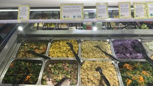   at Down to Earth - Store and Deli in Honolulu