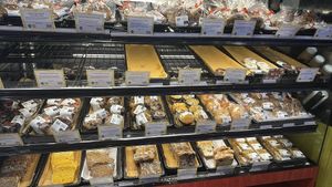   at Down to Earth - Store and Deli in Honolulu