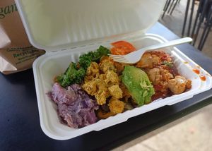  at Down to Earth - Store and Deli in Honolulu