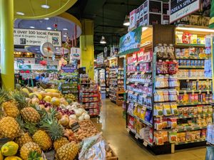 Yum factor 10 at Down to Earth - Store and Deli in Honolulu