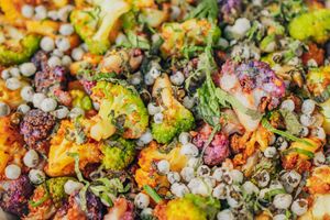 . at Roam Artisan Burger - Union in San Francisco