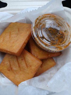  at Pa Lian Burmese in Wheaton