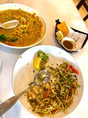  at Pa Lian Burmese in Wheaton