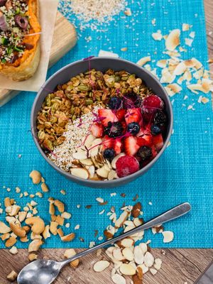  at Sea Salt Healthy Kitchen in St Simons