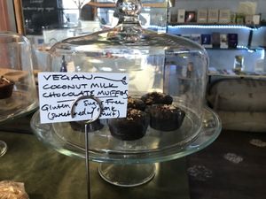 Healthier vegan options at Chokolá in Taos