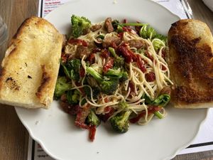 Joe Costanzo at Plant Based Mafia in Palm Beach Gardens