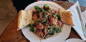 Yum at Plant Based Mafia in Palm Beach Gardens