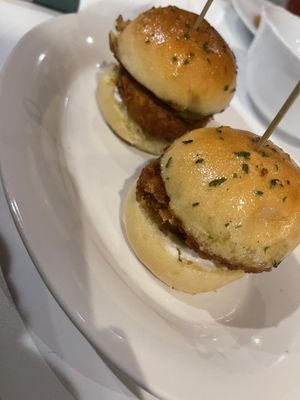 Mini mobster!!!!  at Plant Based Mafia in Palm Beach Gardens