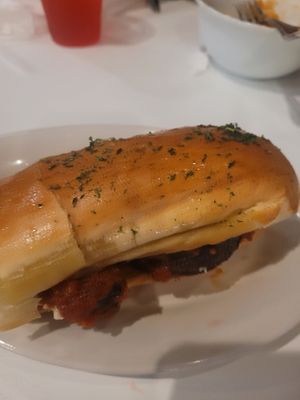 Wow! Our whole family came & we are so glad we did! This is on a level all on its own! Awesome Service! Awesome Food! Hoping they will open in DFW in the future! We could use this! at Plant Based Mafia in Palm Beach Gardens