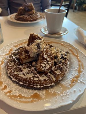 The Southern Goonbah  at Plant Based Mafia in Palm Beach Gardens