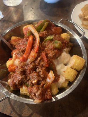 4am and s#!! Faced  at Plant Based Mafia in Palm Beach Gardens