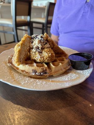   at Plant Based Mafia in Palm Beach Gardens