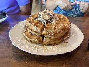   at Plant Based Mafia in Palm Beach Gardens