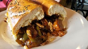  at Plant Based Mafia in Palm Beach Gardens