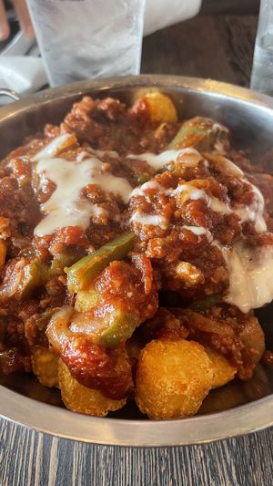 Brunch is amazing !  at Plant Based Mafia in Palm Beach Gardens