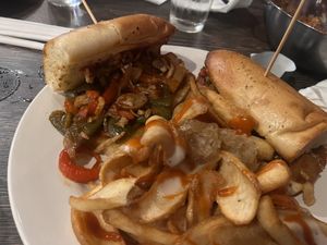 Get the F*** here  at Plant Based Mafia in Palm Beach Gardens