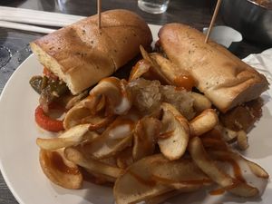 Grfoh  at Plant Based Mafia in Palm Beach Gardens