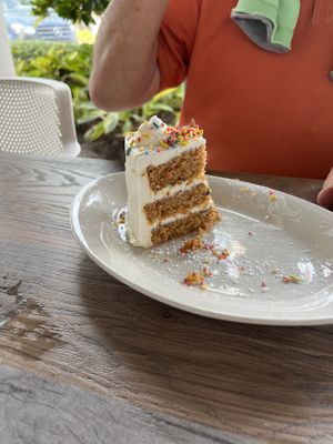   at Plant Based Mafia in Palm Beach Gardens