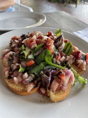   at Plant Based Mafia in Palm Beach Gardens