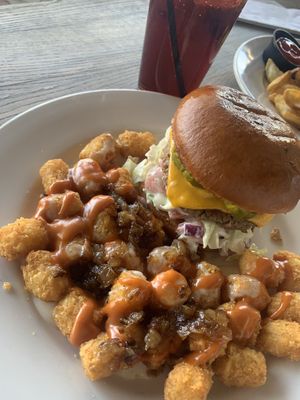   at Plant Based Mafia in Palm Beach Gardens