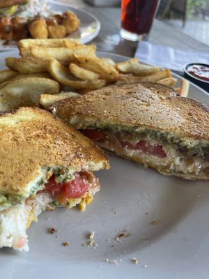   at Plant Based Mafia in Palm Beach Gardens