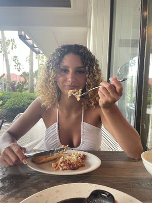   at Plant Based Mafia in Palm Beach Gardens