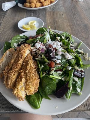   at Plant Based Mafia in Palm Beach Gardens