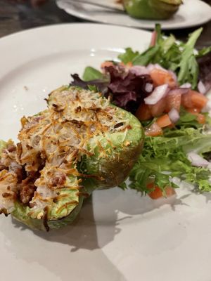   at Plant Based Mafia in Palm Beach Gardens