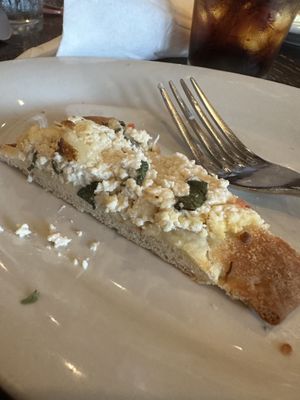 That ricotta 😍  at Plant Based Mafia in Palm Beach Gardens