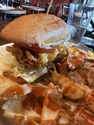 🥰  at Plant Based Mafia in Palm Beach Gardens