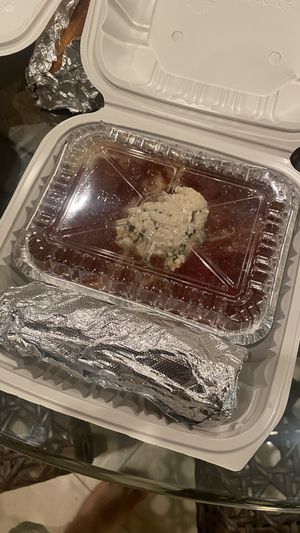 Meatballs   at Plant Based Mafia in Palm Beach Gardens