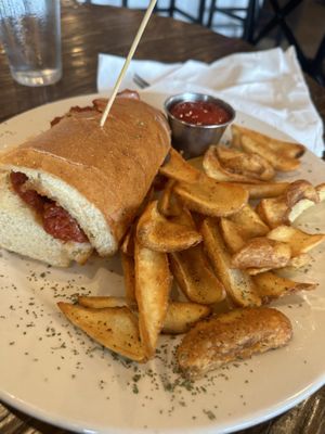   at Plant Based Mafia in Palm Beach Gardens