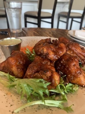   at Plant Based Mafia in Palm Beach Gardens