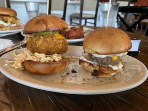   at Plant Based Mafia in Palm Beach Gardens