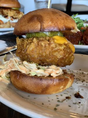   at Plant Based Mafia in Palm Beach Gardens