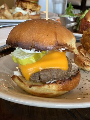   at Plant Based Mafia in Palm Beach Gardens