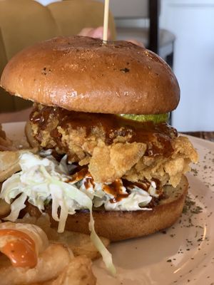   at Plant Based Mafia in Palm Beach Gardens