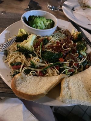   at Plant Based Mafia in Palm Beach Gardens