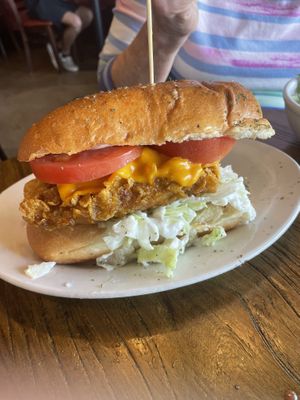 Long G’Islander  at Plant Based Mafia in Palm Beach Gardens