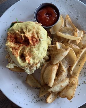   at Plant Based Mafia in Palm Beach Gardens